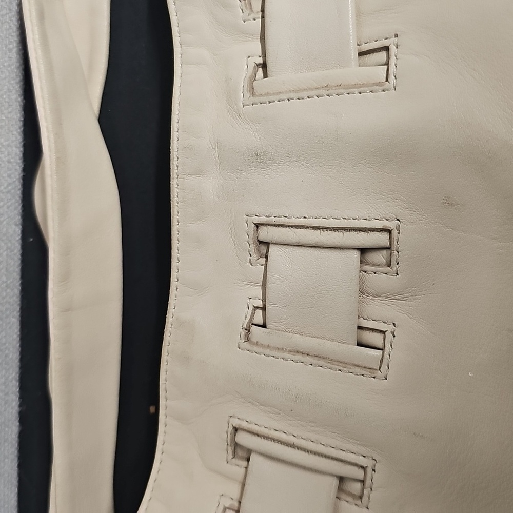 GUCCI P77239 SOFT LEATHER SHOULDER BAG BFPM-12-070 - Picture 13 of 13